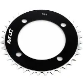 MSCH Copenhagen Cnc Alu7075 4 Arm 104 Bcd Pl36tdh Kettingblad