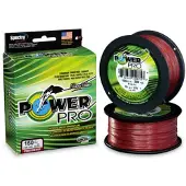 Power pro Spectra Braided Line 275 M Rood 0.360 mm