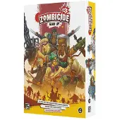 Asmodee Zombicide Gear Up Bordspel Spaanse Versie
