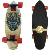KRF Lion Mech Cruiser Skateboard