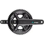 Inpeak Twin2 Shimano Ultegra Fc-r8100 Crankstel Met Vermogensmeter