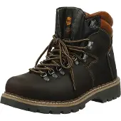 Dockers Veterboots chocoladebruin