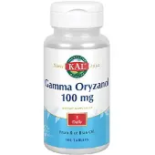 Kal Gamma Oryzanol 100mg Cardiovascular Support 100 Tabletten