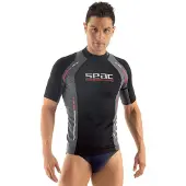 Seac Sub Titanium Thermisch T-shirt Met Korte Mouwen