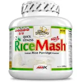 Amix Ricemash 1.5kg Rijstmeel Banoffee