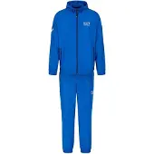 Emporio Armani Heren Trainingspak Tennis Pro blauw (XS), Sportief, Tennis/padels, Meerdere sporten, Polyester, Lange mouwen 8NPV08_PN4HZ