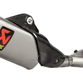 Akrapovic Ref:p-hsy10l2 Carbon Hitteschild