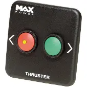 Max Power Touch Panel Zwart