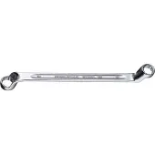 Stahlwille 41042022 20 20 X 22 Dubbele ringsleutel Sleutelbreedte (metrisch) 20 - 22 mm