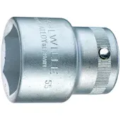 Stahlwille 55 55 05010055 Dop (zeskant) Dopsleutelinzetstuk 55 mm 3/4 (20 mm)