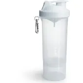 Smartshake - Slim Serie, Wit - 500 ml