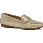 Geox D Annytah Moc in de kleur goud