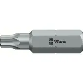 Wera 867/4Z BIT TX25/152 EXTRA TAAI (Zeskantbus TX M25)