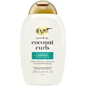 OGX Haarverzorging Shampoo Coconut Curls Shampoo 385 ml