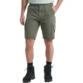 Tenson Korte Broek Groen Thad 5017513/685