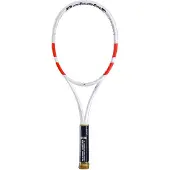 Babolat Pure Strike 97 X2 Gen4 Unstrung Tennis Racket Wit 4