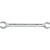 Stahlwille Dubbele ringsleutel | 10 x 11 mm 155 mm | met 6kant | 1 stuk - 41081011 41081011