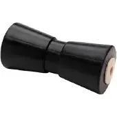 Seachoice Keel Roller Coil Zwart 254 mm