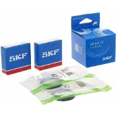 Skf Vkwb-f-25-b Aprilia/bmw/moto Guzzi Voorwiel Lager-en Afdichtingsset