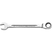 Stahlwille 41171212 17 12 GEWINKELT Steek-ringratelsleutel Sleutelbreedte (metrisch) 12 mm