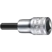 Stahlwille 49 8 02050008 Inbus Dopsleutel-bitinzet 8 mm 3/8 8 mm 3/8 (10 mm)