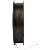 Mustad Demon Perfect 300 M Braided Line Zilver 0.180 mm