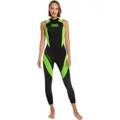 Mad Wave Opnwtr Hydrostar Dsss Lgj Dames Wetsuit Zonder Mouwen