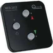 Quick Wcd 2022 Ankerlierbediening