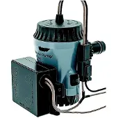 Johnson Aqua Void Automatic Ultima Combo 800gph Pump 12v Blauw