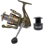 Expert Predator Neptune Spinning Reel Zilver 6000