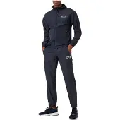 Emporio Armani 8npv08 Tracksuit Blauw 2XS Man