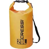 Cressi Pvc 20l Droge Zak