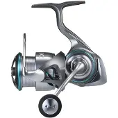 Daiwa Emeraldas Air 25 Lt Spinning Reel Zilver 2500H