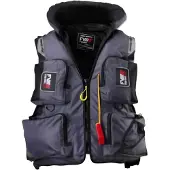 Kali Kunnan Offshore Fishing Vest Blauw M Man