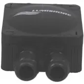 Lumishore Supra Smx Junction Box Zwart