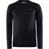 Craft Core warm baselayer shirt heren - Lange mouw Core warm