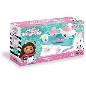 Smoby - Gabby's Dollhouse - Gabby Tea Set - Vanaf 3 jaar.