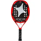 Star Vie Raptor Beach Tennis Racket Rood