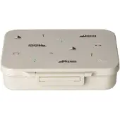 Citron Medium Tritan Container Vehicles Beige Kinderen
