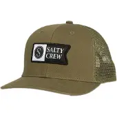 Salty Crew Pinnacle Retro Trucker Pet
