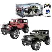 Tachan Radiografisch Bestuurbare 1:14 Land Rover Defender Rock Crawler