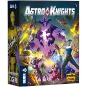 Devir Iberia Astro Knights Kaartspel