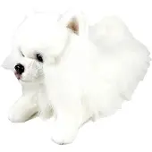 Bocalan Liggende Pomeriaan Teddybeer 25 Cm