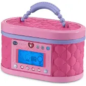 Vtech Kidisecrets Make-up Koffer Spaanse Versie