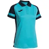 Joma Lider Korte Mouw Poloshirt