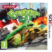 Games 3ds Frogger 3D, PAL-versie. PAL-versie