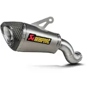 Akrapovic Slip-on Line Kawasaki Z900 Abs 2025 S-k9so12-aszt Gehomologeerde Slip On Uitlaatdemper