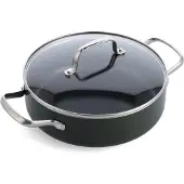 Dagelijkse Kost Jeroen meus hapjespan met deksel 28cm