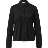 s.Oliver Blouse zwart