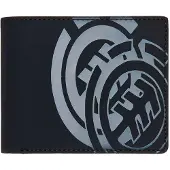 Element Double Icon Trifold Portemonnee